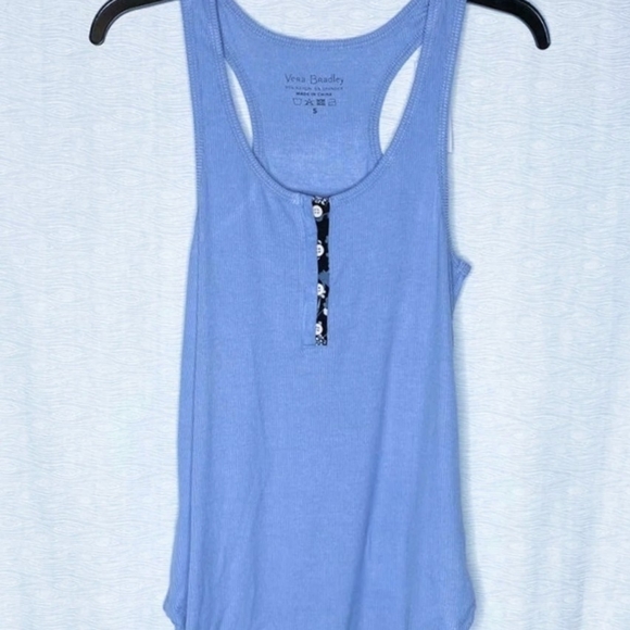 Vera Bradley Lounge Tank Top - Picture 3 of 6